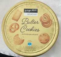 Bolachas Butter Cookies