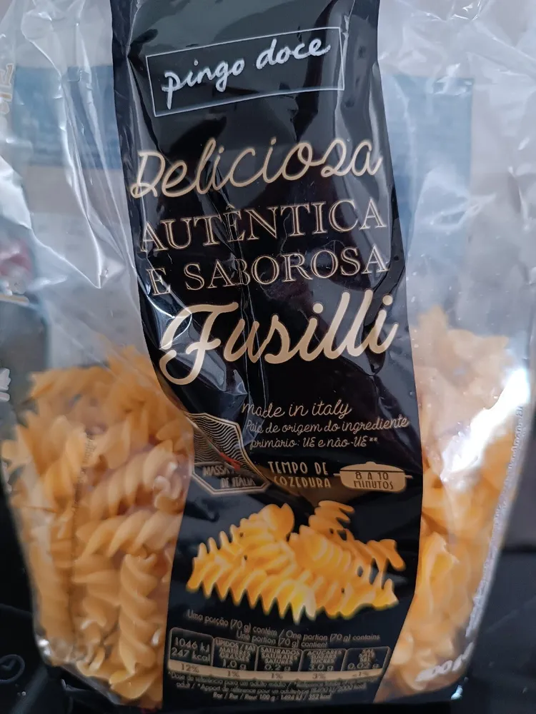 Fusilli