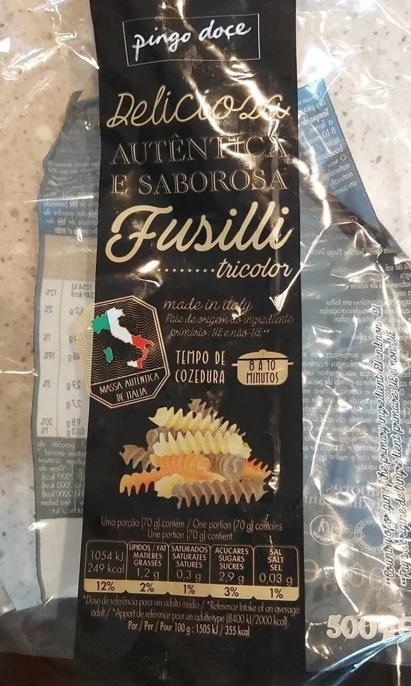 Fusilli