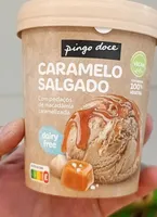 Dairy Free Caramelo Salgado