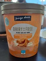 Helado mantequilla de cacahuete