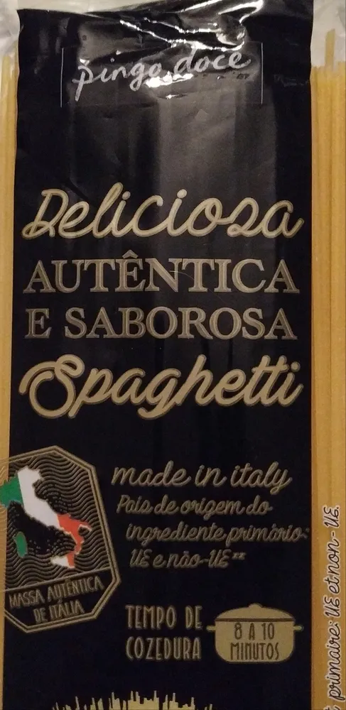 Spaghetti