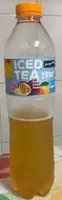 Iced tea zero manga limão maracujá