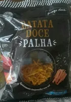 Batata doce palha