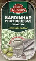 Sardinhas Portuguesas em azeite