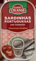 Sardinhas Portuguesas em tomate