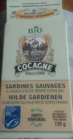 Wilde sardienen
