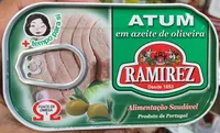 Atum Selvagem Posta em azeite