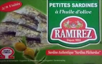 Sardinha Portuguesa em Óleo Vegetal RAMIREZ