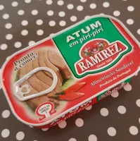 Ramirez Tuna In Vegetable Oil With Chili Pepper