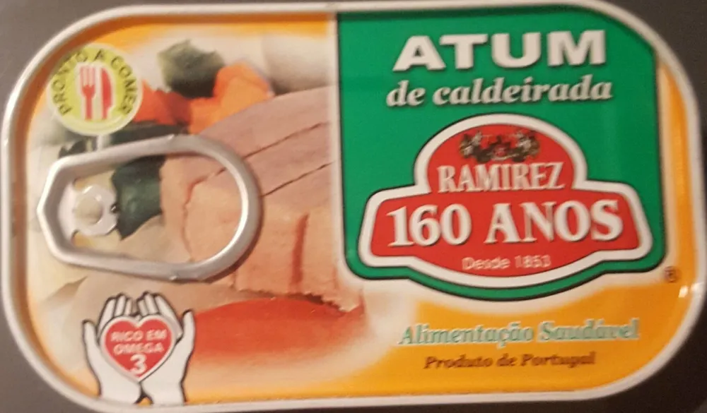 Atum de caldeirada