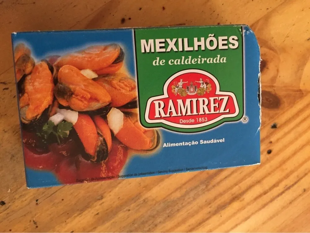 120G Moule a La Ravigote Ramirez