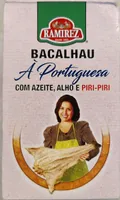 Bacalhau À Portuguesa com Azeite, Alho e Piri-Piri