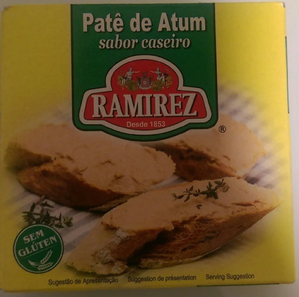 Patê de Atum