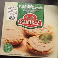 Tartinade de maquereaux