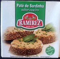 Patê de Sardinha
