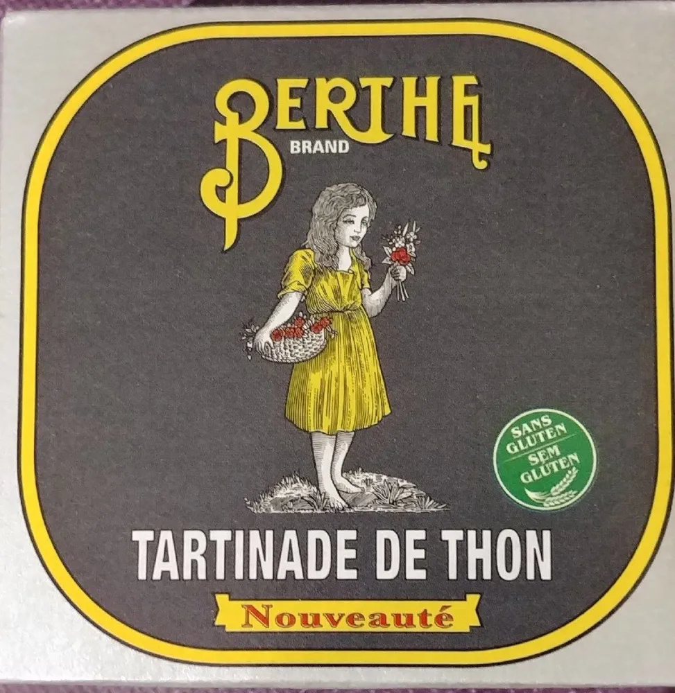Tartinade de thon