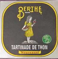 Tartinade de thon