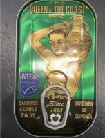 Sardines à l’huile d’olive