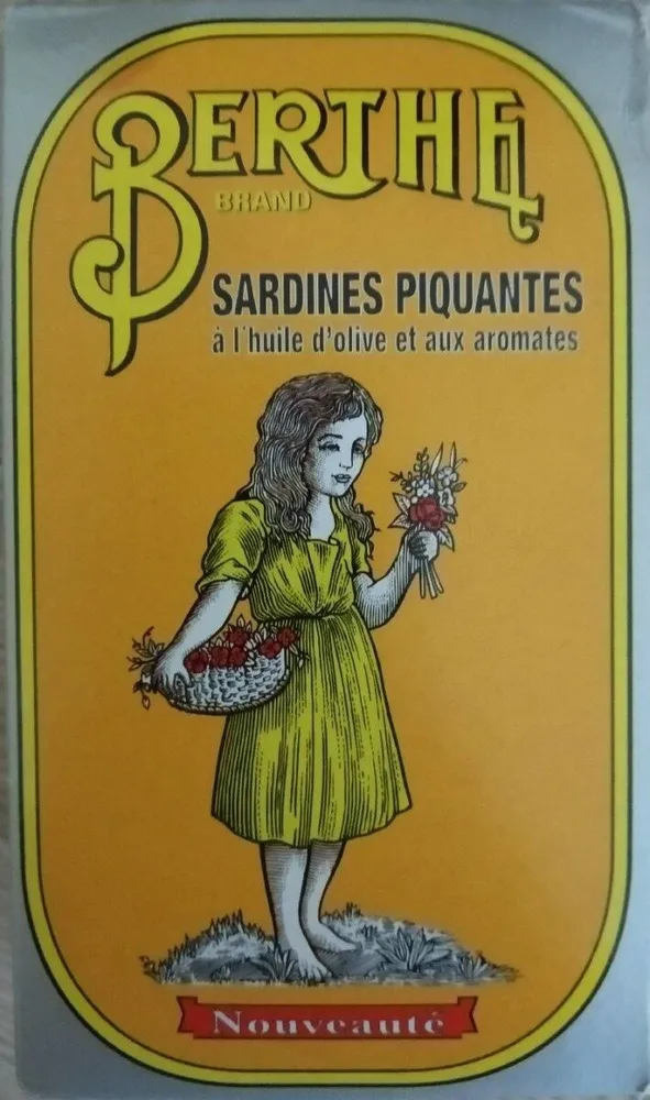 Sardines piquantes
