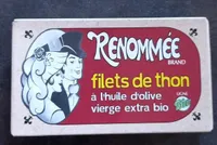 Filets de thon