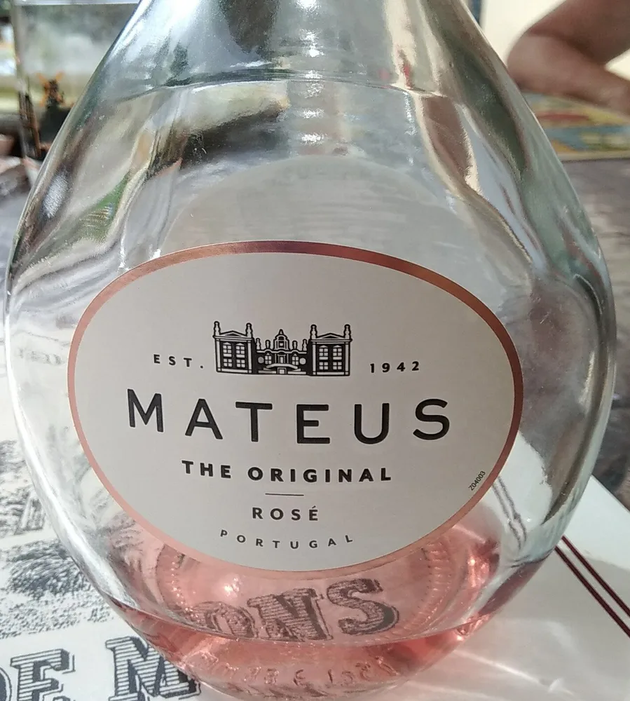 Mateus Rosé Original