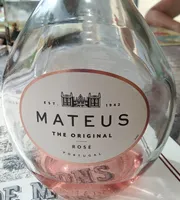 Mateus Rosé Original