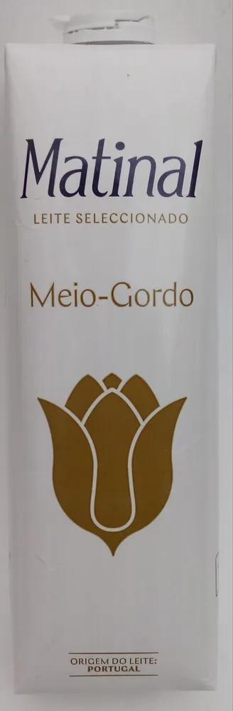 Leite Seleccionado Meio-Gordo