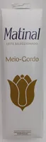 Leite Seleccionado Meio-Gordo