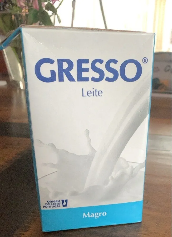 Leite Português Magro