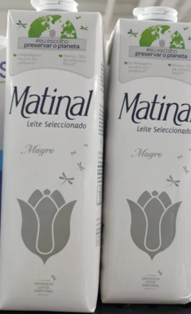 Leite Seleccionado Magro