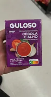 Tomate cebola e alho