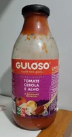 Polpa De Tomate Cebola E Alho