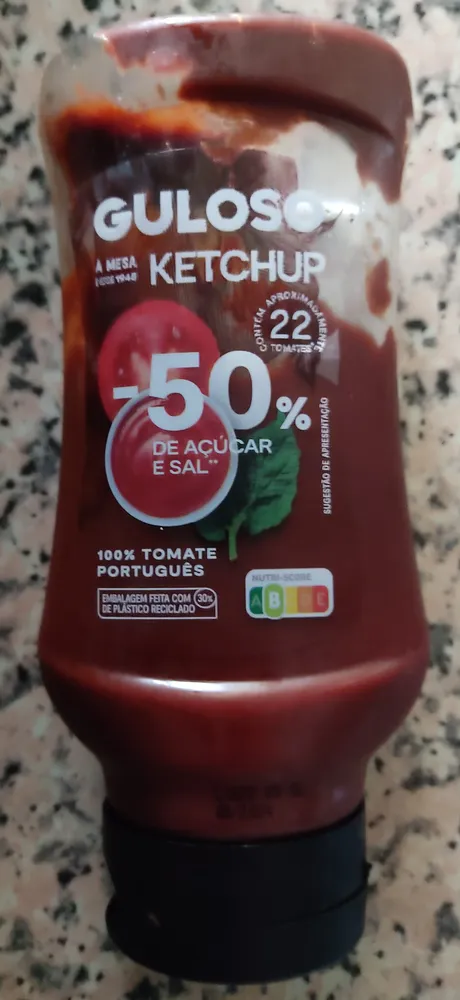 Ketchup