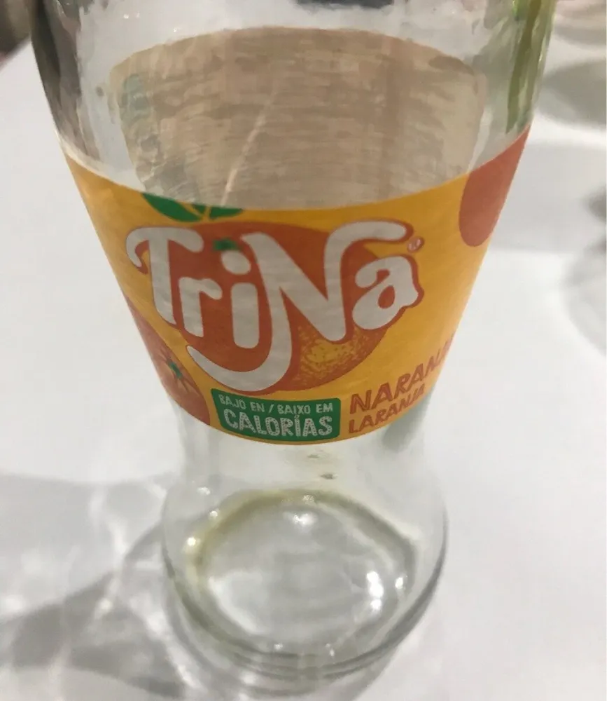 Trina Naranja