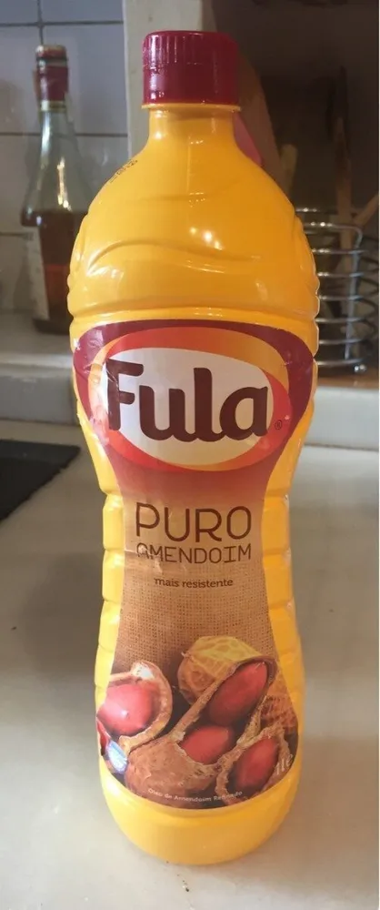 Puro amendoim