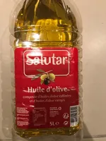 Huile d'olive Salutar