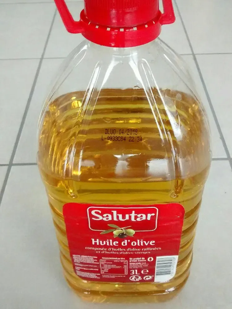 Huile d'olive