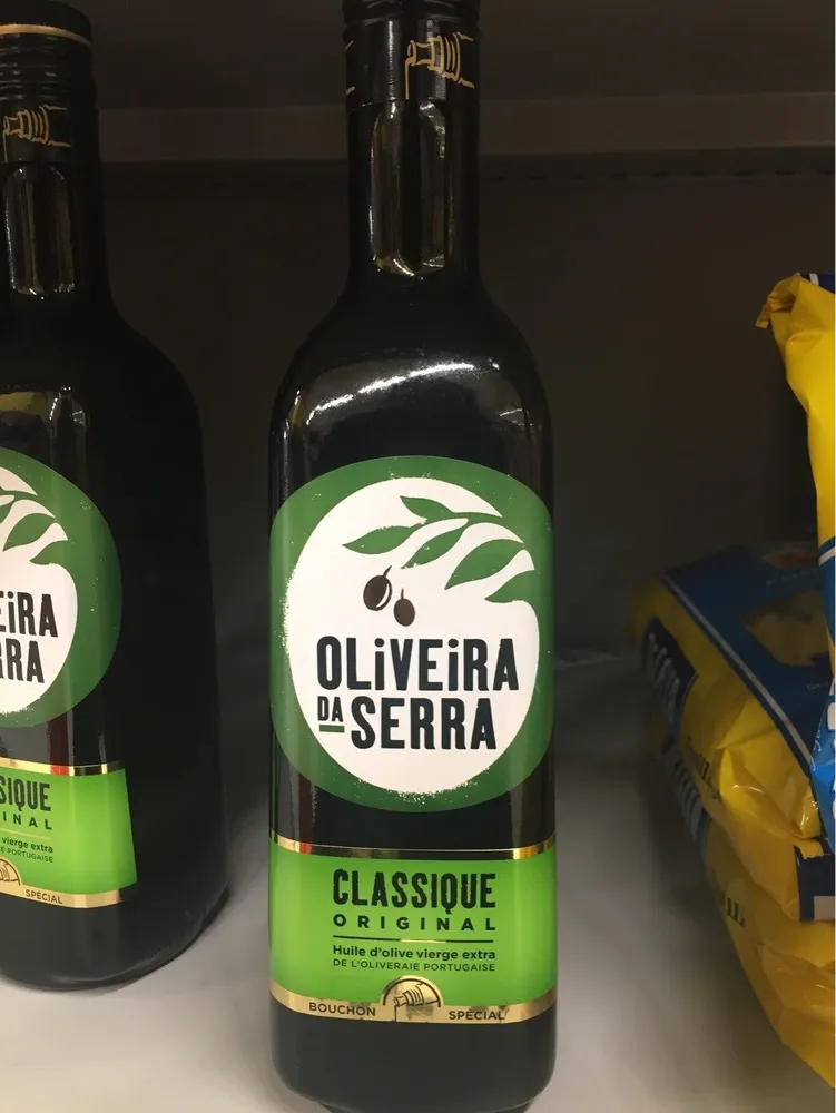 Oliviera da serra