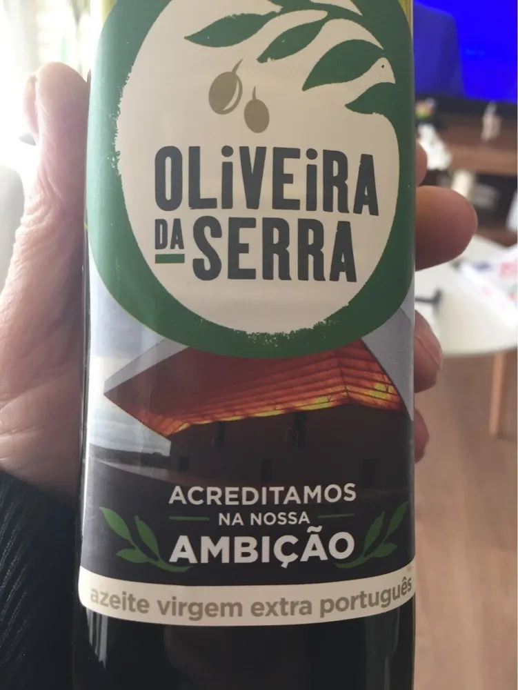 Oliveirada da serra