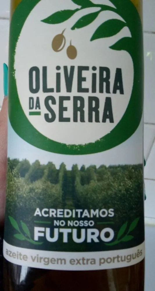 Azeite virgem extra português