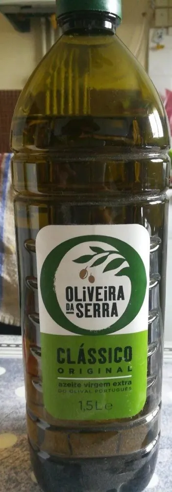 Huile d'olives classico
