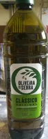 Huile d'olives classico
