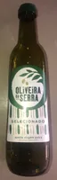 Selecionado azeite virgem extra
