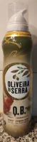 Azeite Virgem Extra Q.B. (spray)