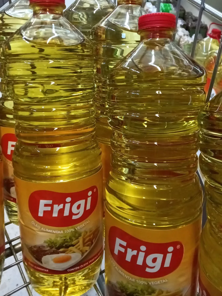Óleo Alimentar