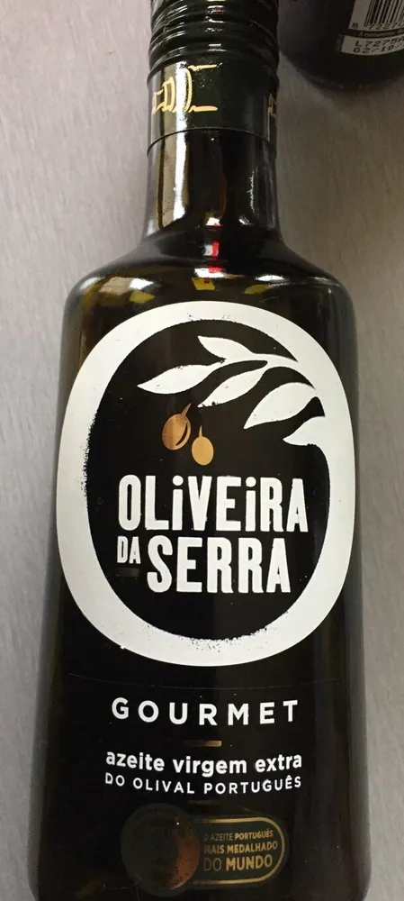 azeite virgem extra Gourmet
