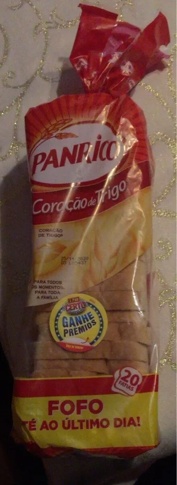 Pain de mie