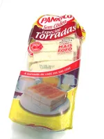 Panrico Sem Côdea Especial Torradas
