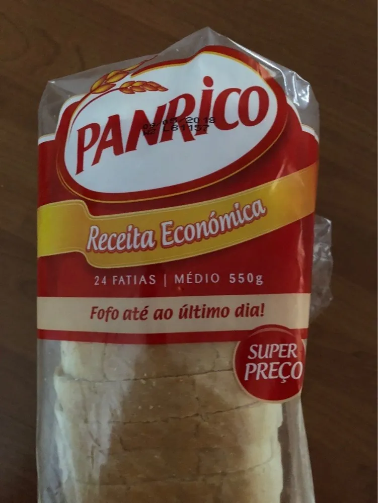 Pain de mie